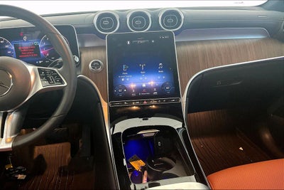 2024 Mercedes-Benz GLC GLC 300