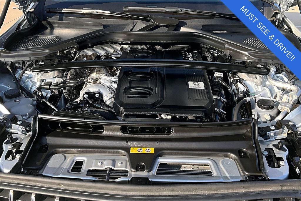 2024 Mercedes-Benz GLC GLC 43 AMG® 4MATIC®