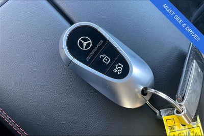 2024 Mercedes-Benz GLC GLC 43 AMG® 4MATIC®