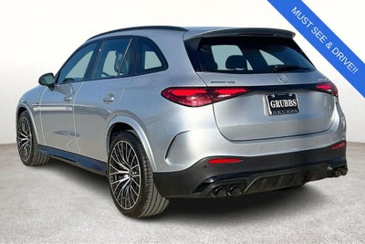 2024 Mercedes-Benz GLC GLC 43 AMG® 4MATIC®