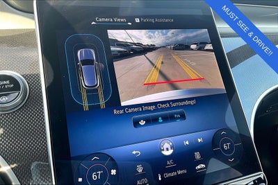 2024 Mercedes-Benz GLC GLC 43 AMG® 4MATIC®