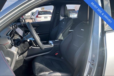 2024 Mercedes-Benz GLC GLC 43 AMG® 4MATIC®