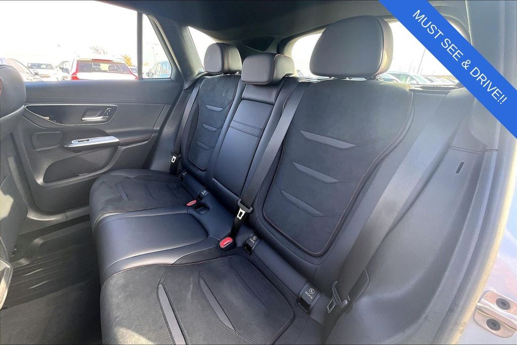 2024 Mercedes-Benz GLC GLC 43 AMG® 4MATIC®