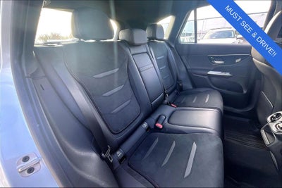 2024 Mercedes-Benz GLC GLC 43 AMG® 4MATIC®