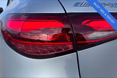 2024 Mercedes-Benz GLC GLC 43 AMG® 4MATIC®