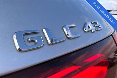2024 Mercedes-Benz GLC GLC 43 AMG® 4MATIC®