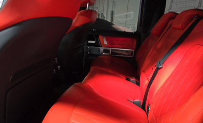 2026 Mercedes-Benz G-Class G 63 AMG® 4MATIC®