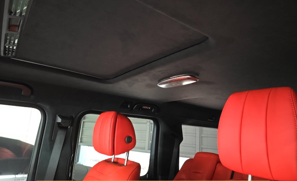 2026 Mercedes-Benz G-Class G 63 AMG® 4MATIC®