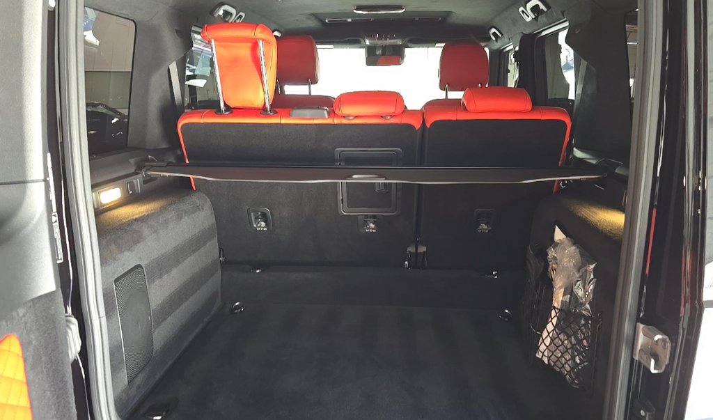 2026 Mercedes-Benz G-Class G 63 AMG® 4MATIC®