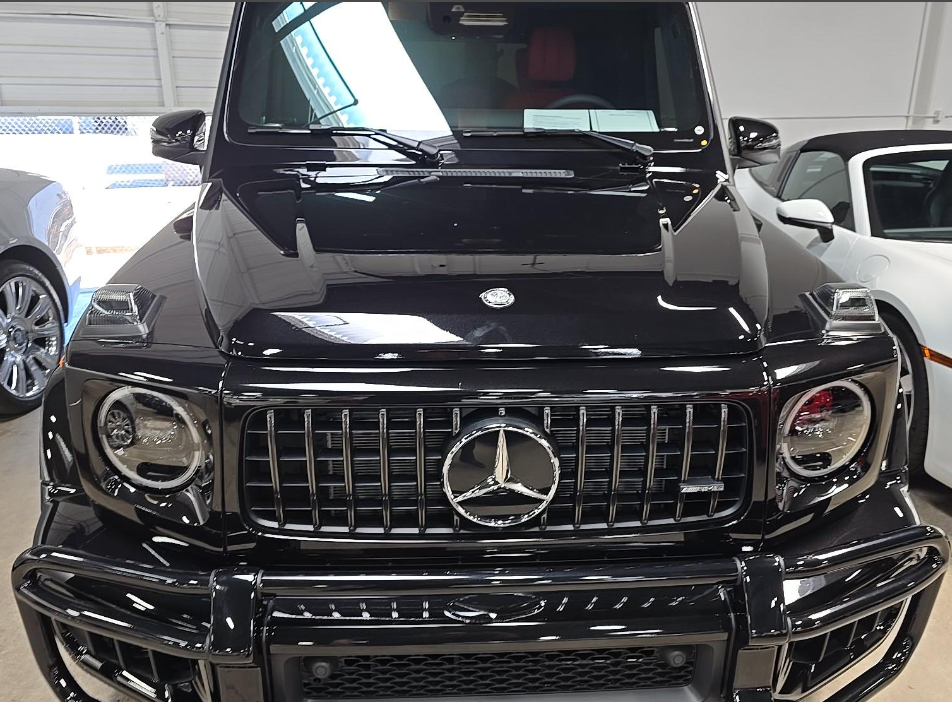 2026 Mercedes-Benz G-Class G 63 AMG® 4MATIC®