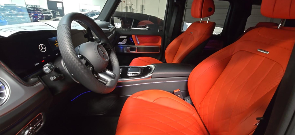2026 Mercedes-Benz G-Class G 63 AMG® 4MATIC®