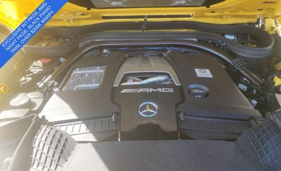 2024 Mercedes-Benz G-Class G 63 AMG® 4MATIC®