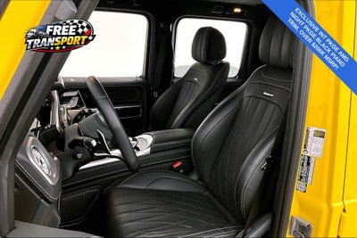 2024 Mercedes-Benz G-Class G 63 AMG® 4MATIC®