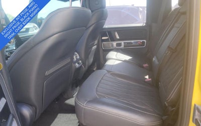 2024 Mercedes-Benz G-Class G 63 AMG® 4MATIC®