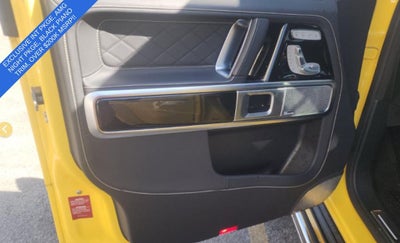 2024 Mercedes-Benz G-Class G 63 AMG® 4MATIC®