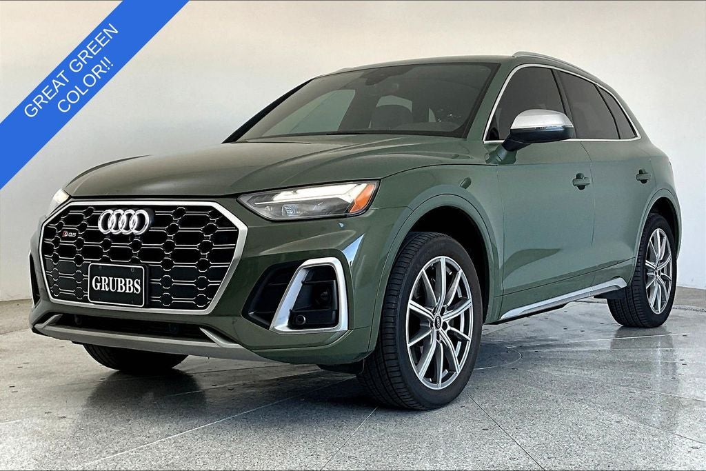 2024 Audi SQ5 Premium quattro