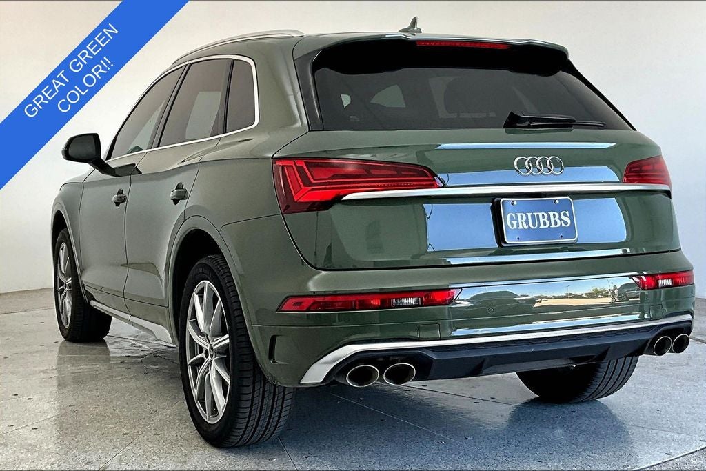 2024 Audi SQ5 Premium quattro