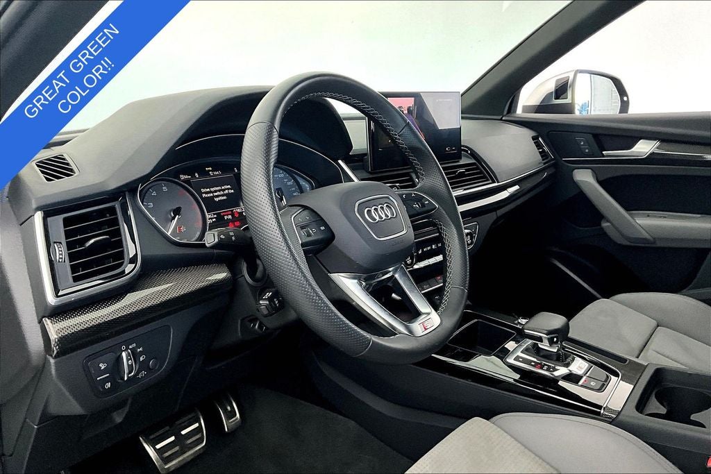 2024 Audi SQ5 Premium quattro