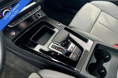 2024 Audi SQ5 Premium quattro