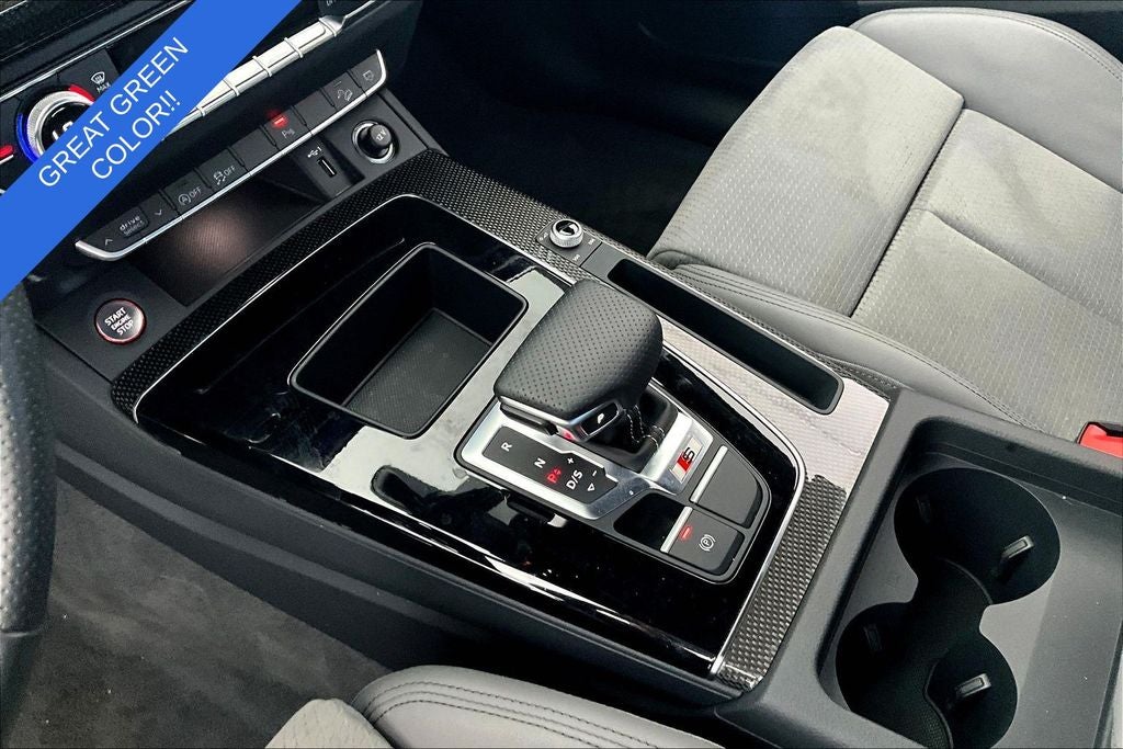 2024 Audi SQ5 Premium quattro