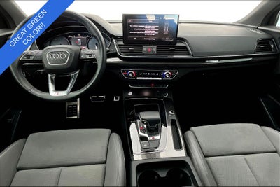 2024 Audi SQ5 Premium quattro