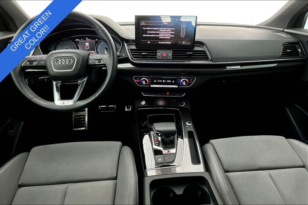 2024 Audi SQ5 Premium quattro
