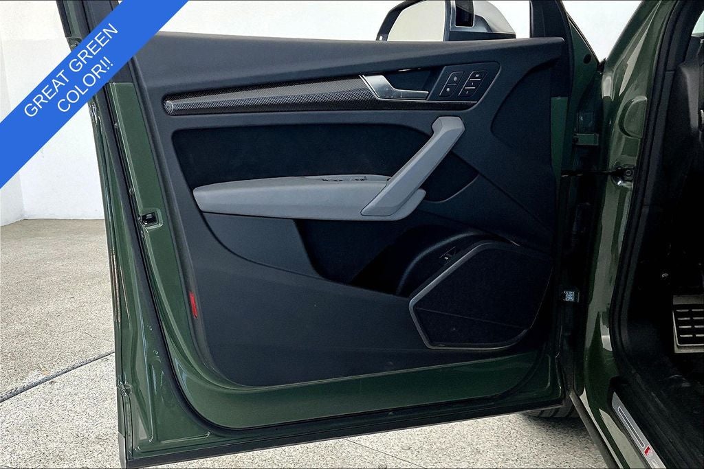 2024 Audi SQ5 Premium quattro