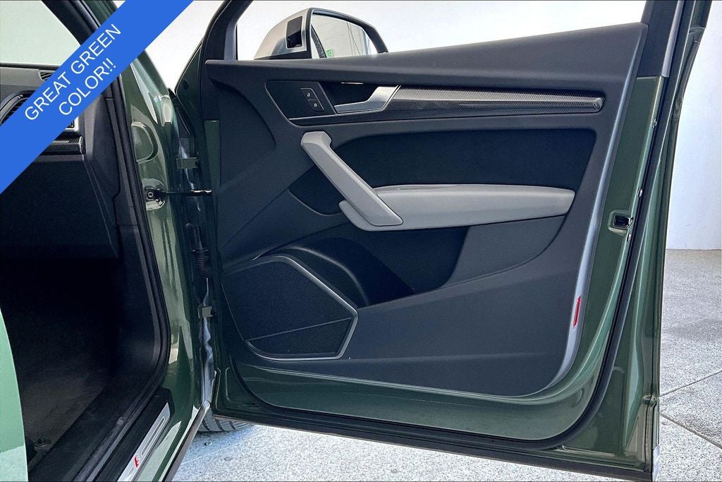 2024 Audi SQ5 Premium quattro