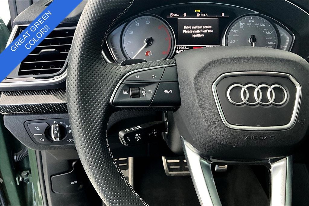 2024 Audi SQ5 Premium quattro