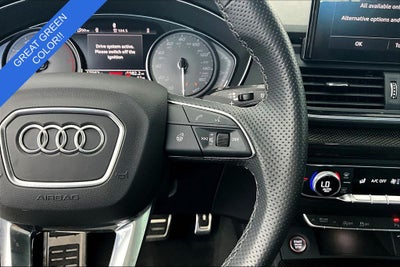 2024 Audi SQ5 Premium quattro