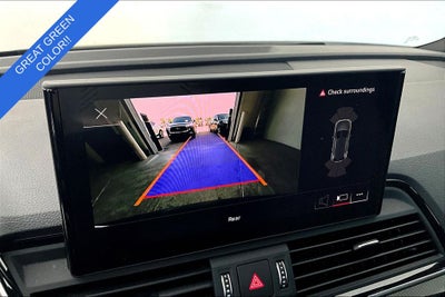 2024 Audi SQ5 Premium quattro