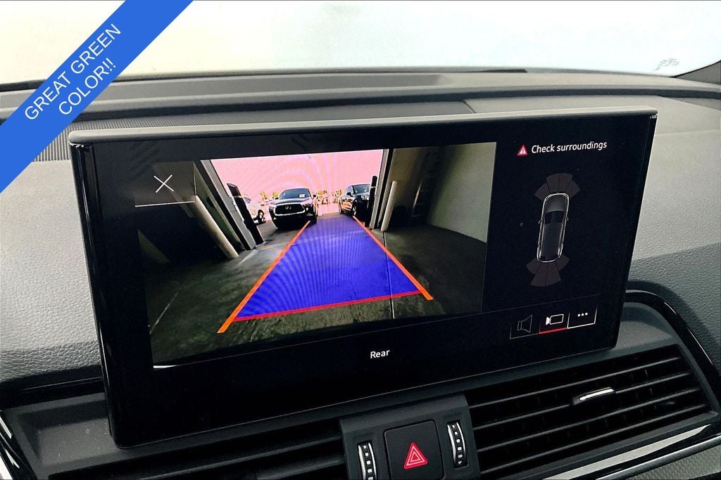 2024 Audi SQ5 Premium quattro