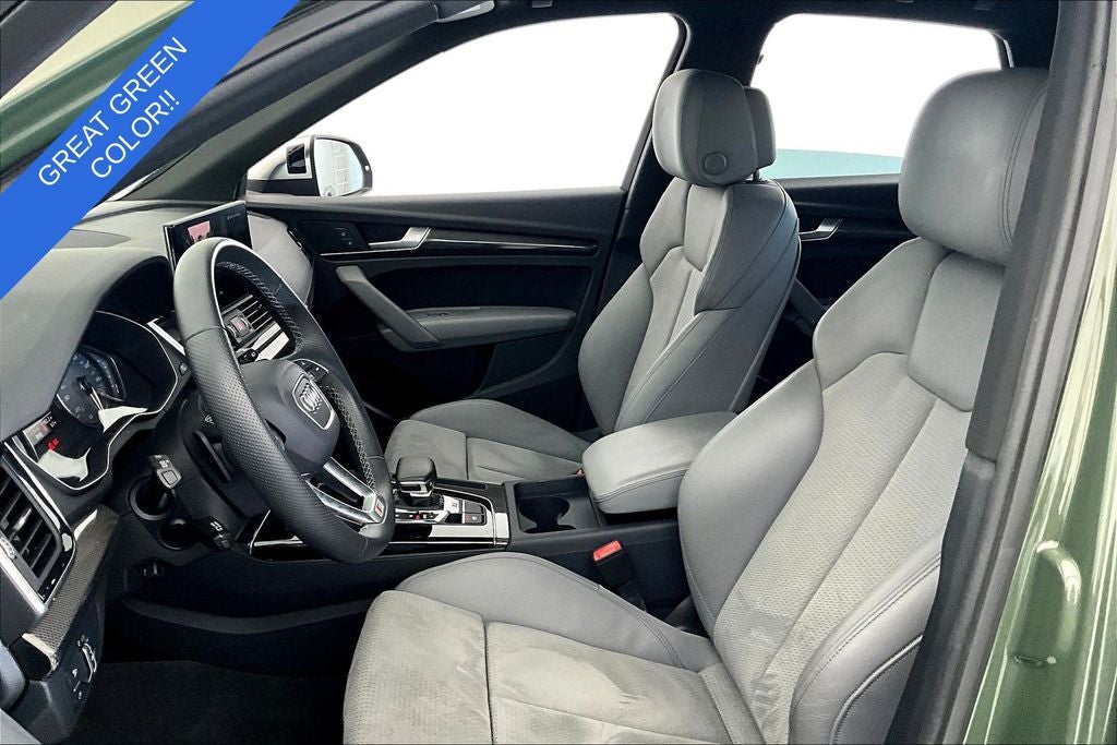 2024 Audi SQ5 Premium quattro