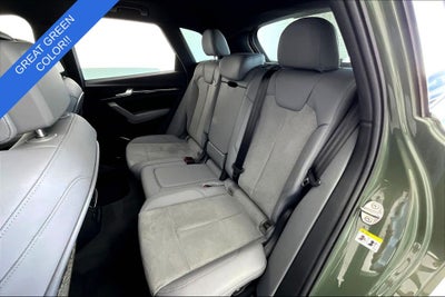 2024 Audi SQ5 Premium quattro