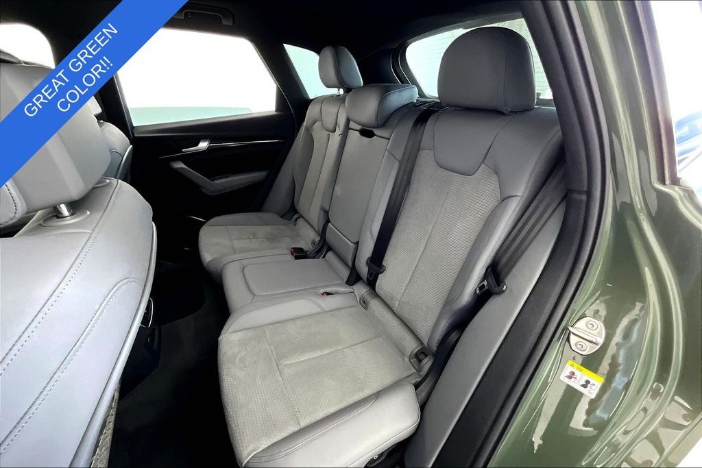 2024 Audi SQ5 Premium quattro