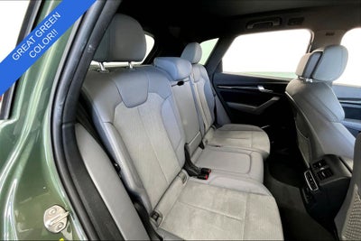 2024 Audi SQ5 Premium quattro