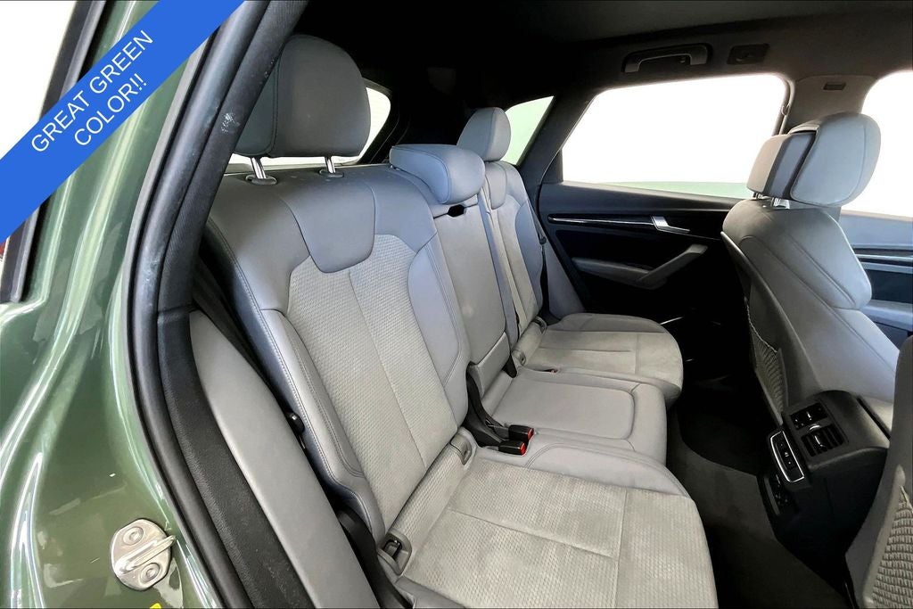 2024 Audi SQ5 Premium quattro