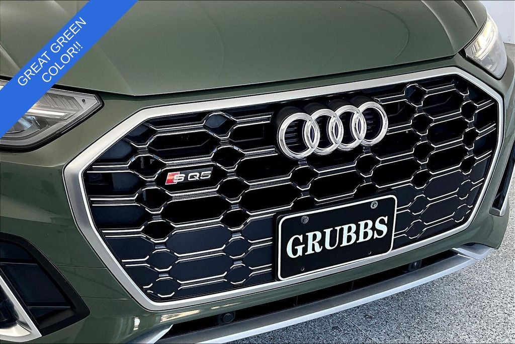 2024 Audi SQ5 Premium quattro