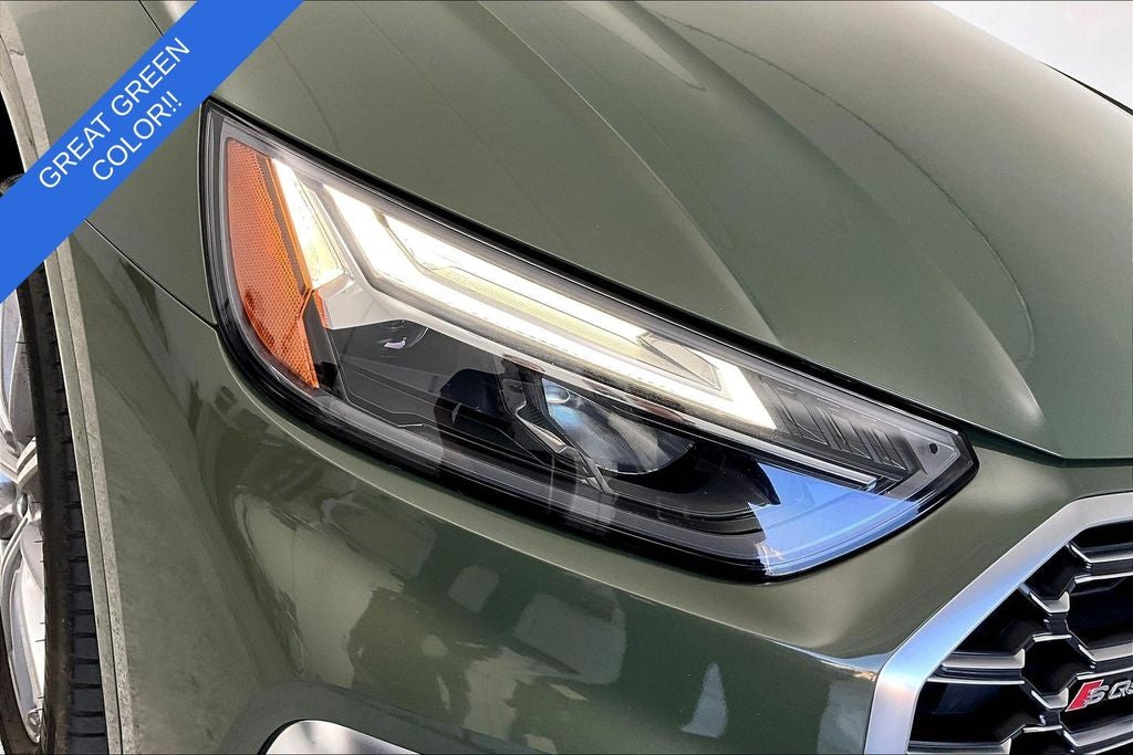 2024 Audi SQ5 Premium quattro