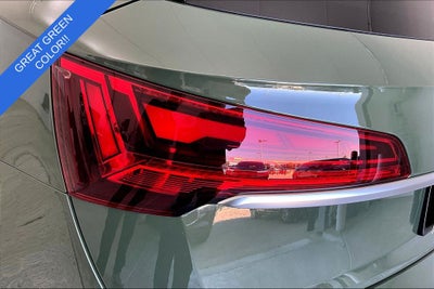 2024 Audi SQ5 Premium quattro