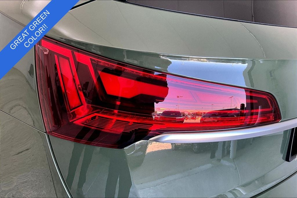 2024 Audi SQ5 Premium quattro