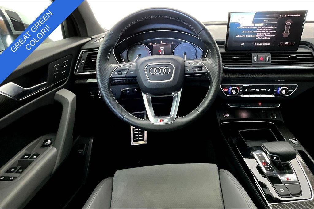 2024 Audi SQ5 Premium quattro