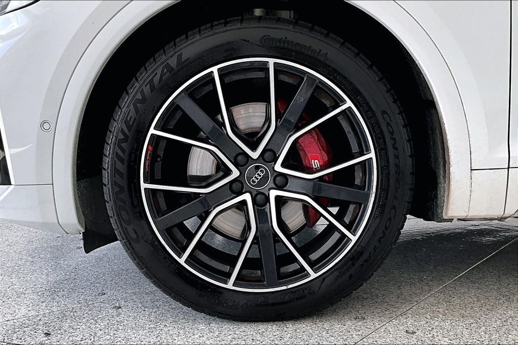 2021 Audi SQ5 Prestige quattro