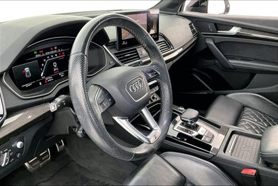 2021 Audi SQ5 Prestige quattro