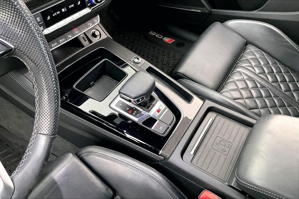2021 Audi SQ5 Prestige quattro