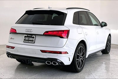 2021 Audi SQ5 Prestige quattro