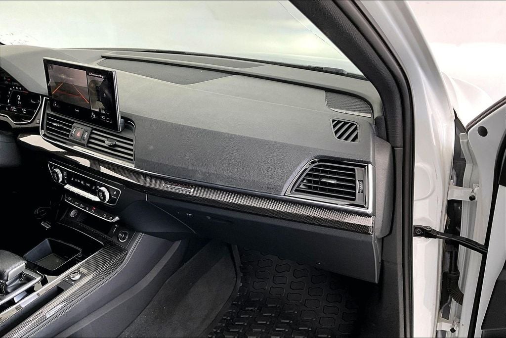 2021 Audi SQ5 Prestige quattro