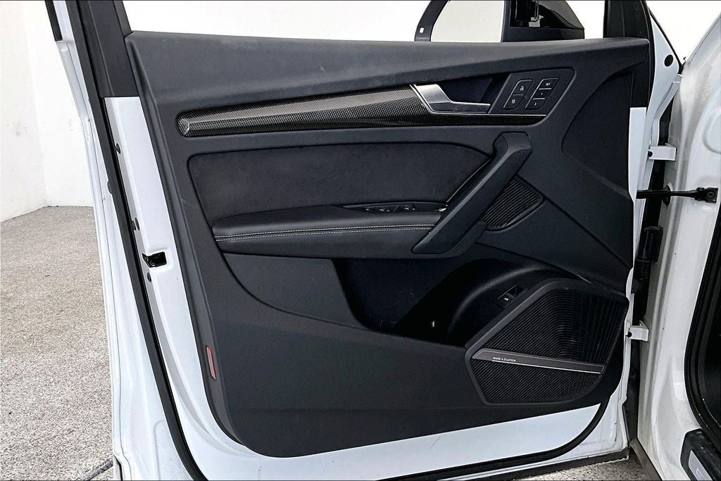 2021 Audi SQ5 Prestige quattro