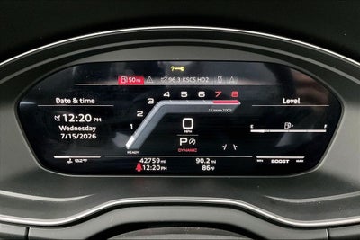 2021 Audi SQ5 Prestige quattro