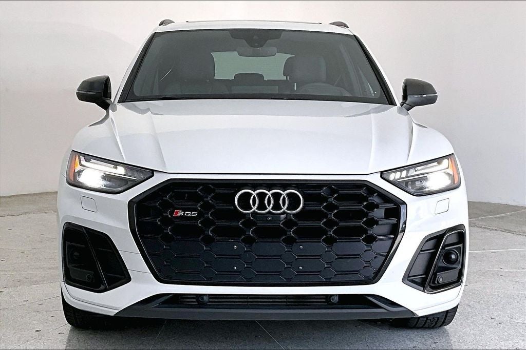 2021 Audi SQ5 Prestige quattro